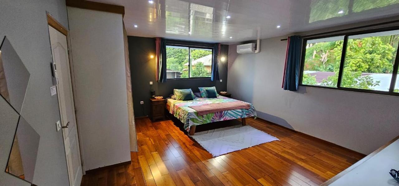 Appartement Heremata Arue  Exterior foto