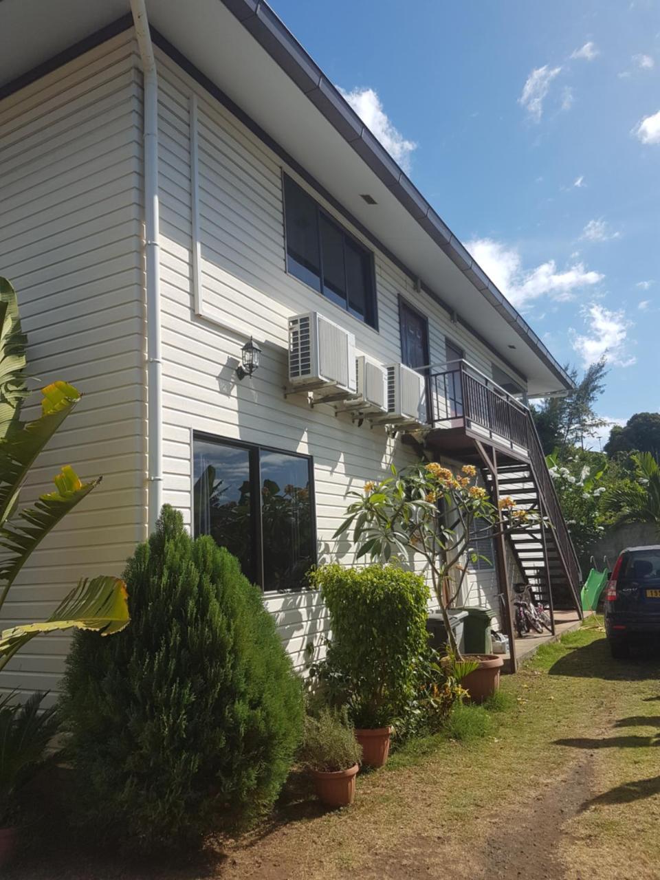 Appartement Heremata Arue  Exterior foto